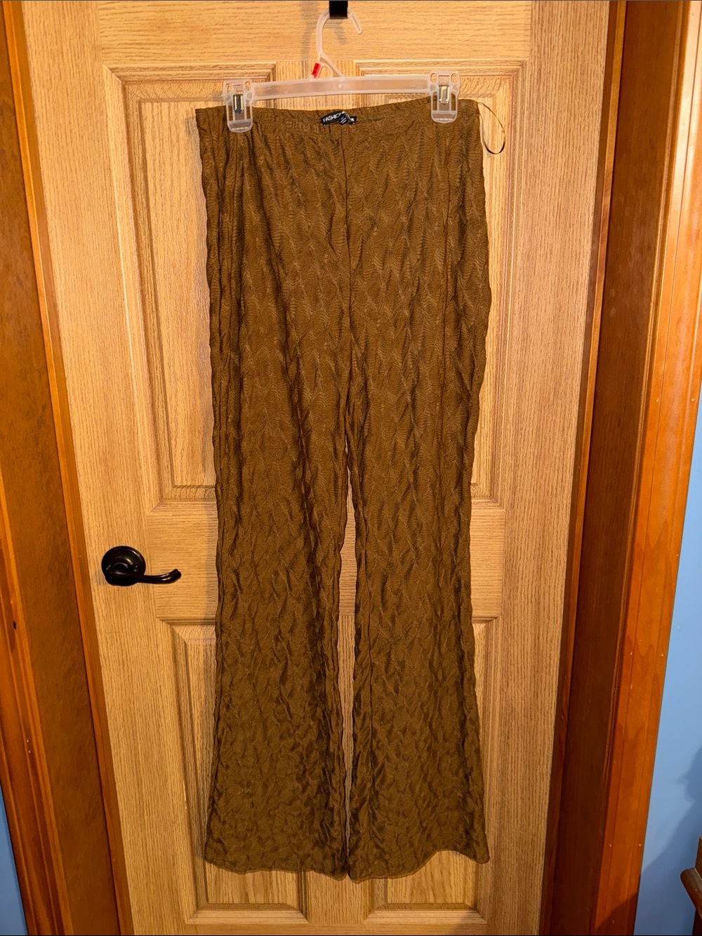 Textured Pant Set - Picture 2 of 5